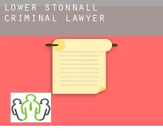 Lower Stonnall  criminal lawyer