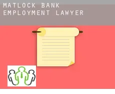 Matlock Bank  employment lawyer