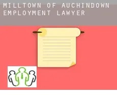 Milltown of Auchindown  employment lawyer