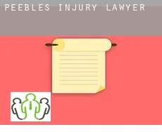 Peebles  injury lawyer
