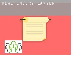Rewe  injury lawyer