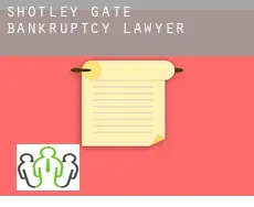 Shotley Gate  bankruptcy lawyer