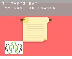 St Mary's Bay  immigration lawyer