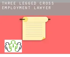 Three Legged Cross  employment lawyer