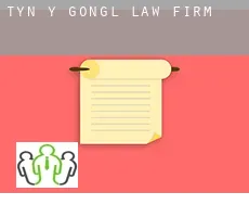 Tyn-y-Gongl  law firm