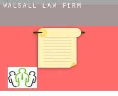 Walsall  law firm