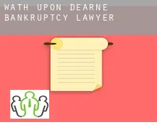Wath upon Dearne  bankruptcy lawyer