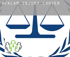 Acklam  injury lawyer