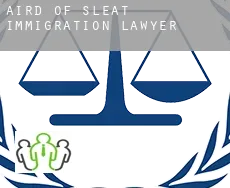 Aird of Sleat immigration lawyer