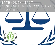 Bath and North East Somerset  auto accident lawyer