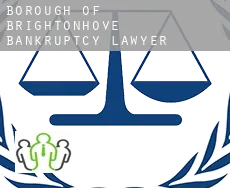 Brighton and Hove (Borough) bankruptcy lawyer