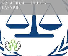 Greatham  injury lawyer
