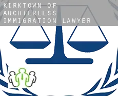 Kirktown of Auchterless  immigration lawyer