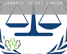 Llanwnog  injury lawyer