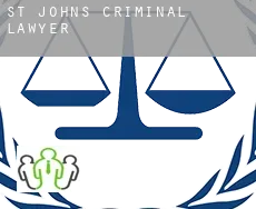 St. John's  criminal lawyer