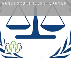 Wansford  injury lawyer