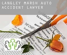 Langley Marsh  auto accident lawyer