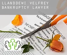 Llanddewi Velfrey bankruptcy lawyer
