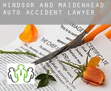 Windsor and Maidenhead auto accident lawyer