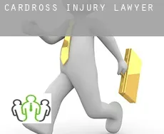 Cardross  injury lawyer
