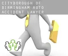Birmingham (City and Borough)  auto accident lawyer