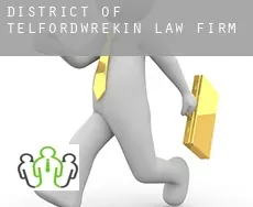 District of Telford and Wrekin  law firm