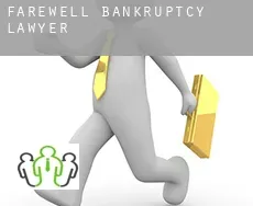 Farewell  bankruptcy lawyer