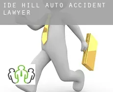 Ide Hill  auto accident lawyer