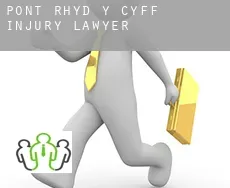 Pont Rhyd-y-cyff  injury lawyer