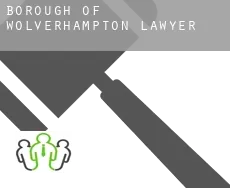 Wolverhampton (Borough)  lawyer