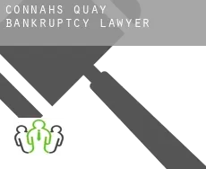 Connahs Quay  bankruptcy lawyer