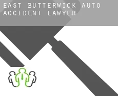 East Butterwick auto accident lawyer