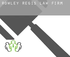Rowley Regis law firm