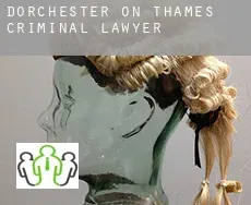 Dorchester on Thames  criminal lawyer