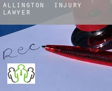 Allington  injury lawyer