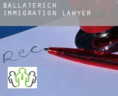 Ballaterich  immigration lawyer
