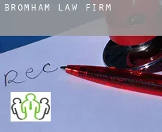 Bromham  law firm