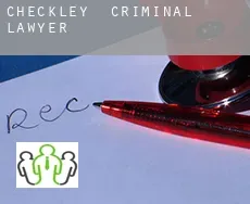 Checkley  criminal lawyer
