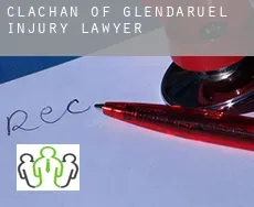 Clachan of Glendaruel  injury lawyer