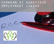 Fornham St. Genevieve  employment lawyer