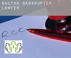 Wacton  bankruptcy lawyer