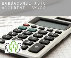 Babbacombe  auto accident lawyer