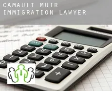 Camault Muir  immigration lawyer