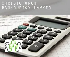 Christchurch  bankruptcy lawyer