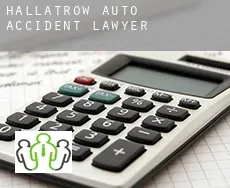 Hallatrow auto accident lawyer