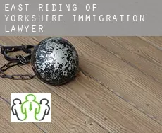 East Riding of Yorkshire  immigration lawyer