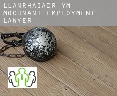 Llanrhaiadr-ym-Mochnant  employment lawyer