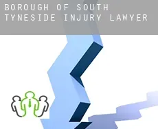 South Tyneside (Borough)  injury lawyer