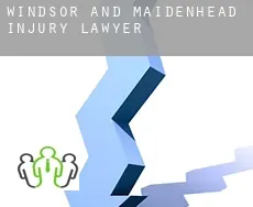 Windsor and Maidenhead  injury lawyer