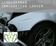 Llanddyfnan  immigration lawyer